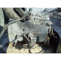 КПП 5 ступка. ЯМЗ-236П