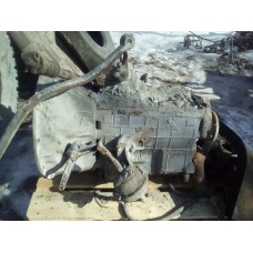 КПП 5 ступка. ЯМЗ-236П